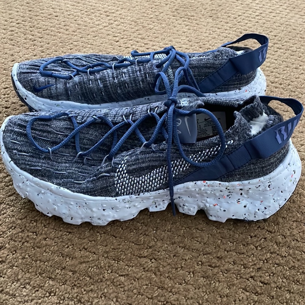 Nike Space Hippies 04 Midnight Navy Unisex